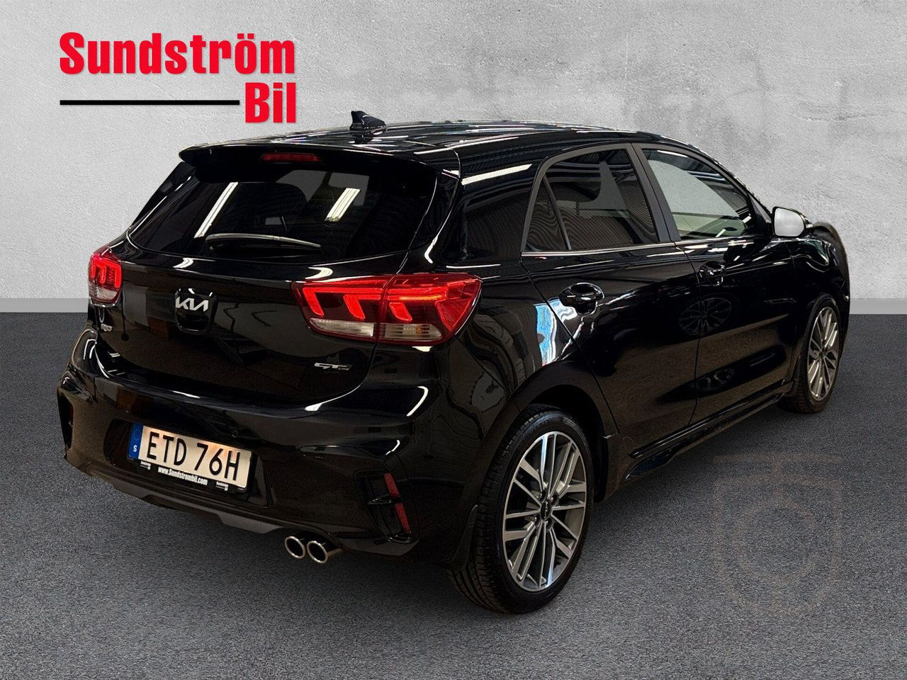 Kia Rio 1.0 T-GDI