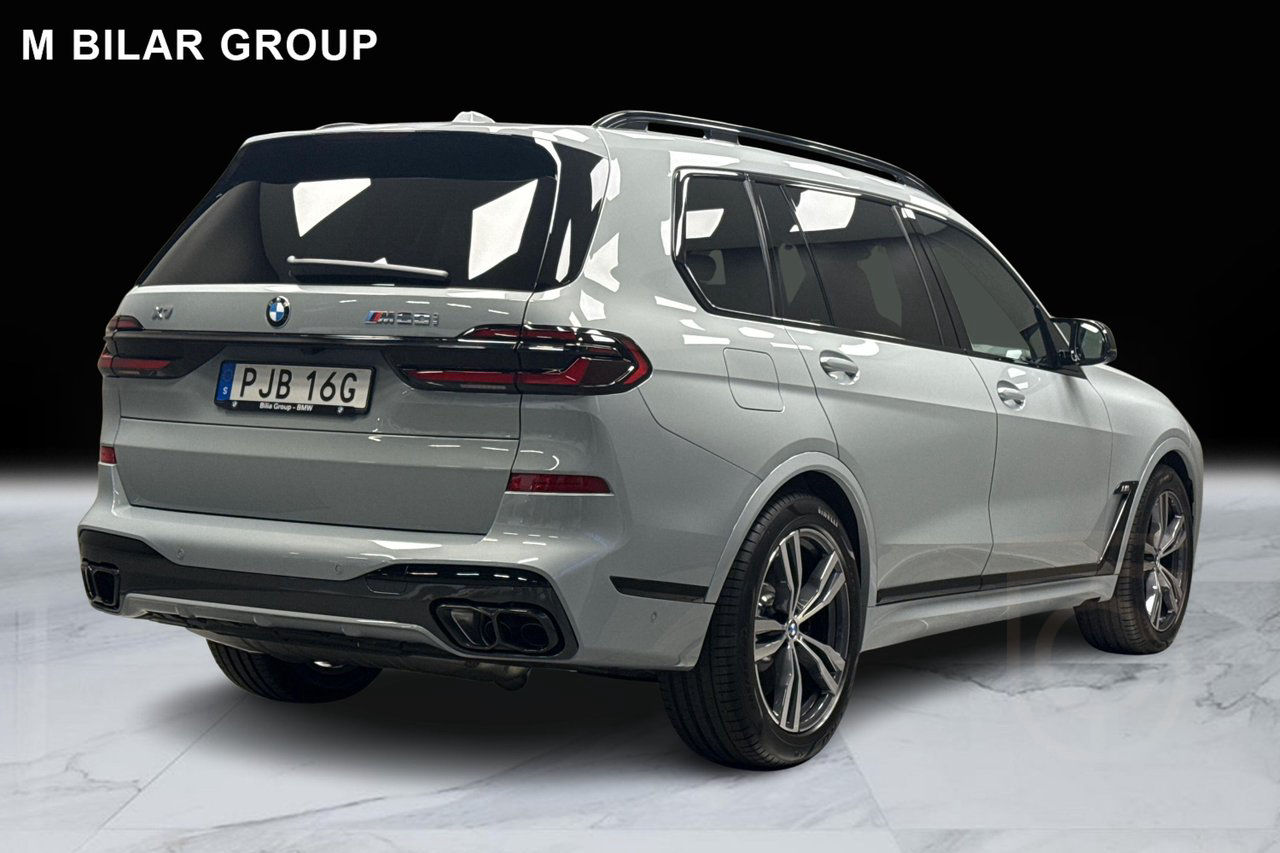 BMW X7 M60i xDrive