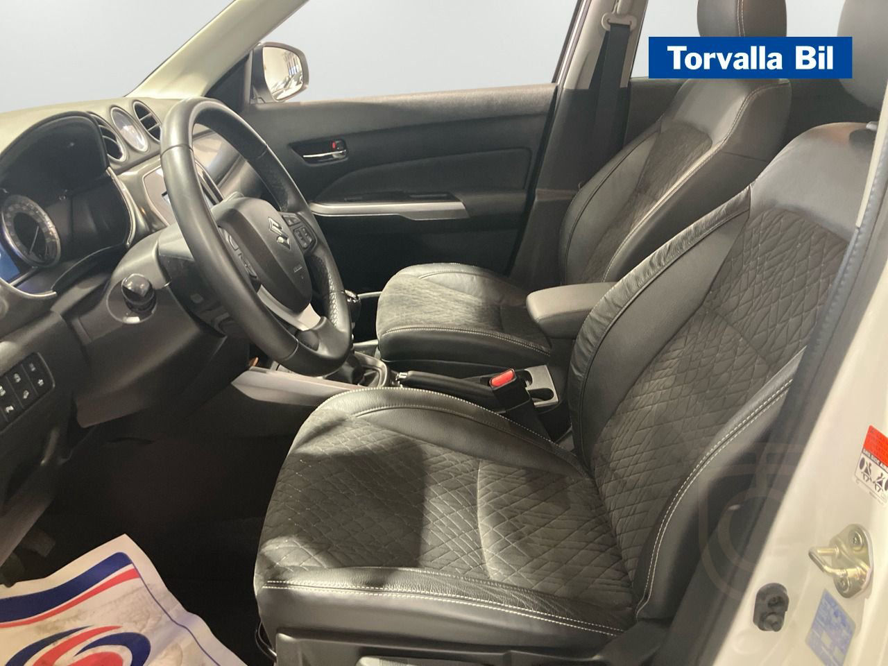 Suzuki Vitara Hybrid Inclusive