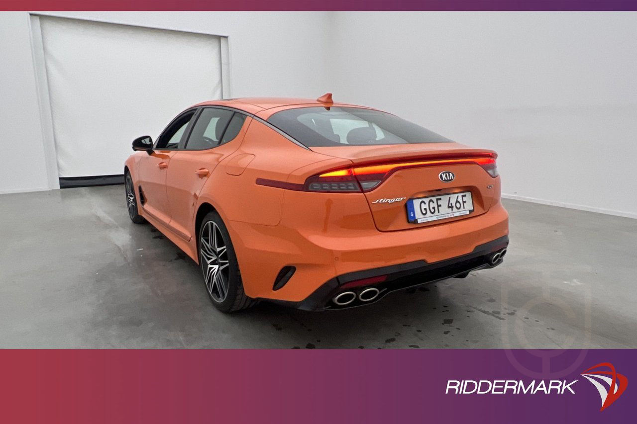 Kia Stinger GT V6 AWD