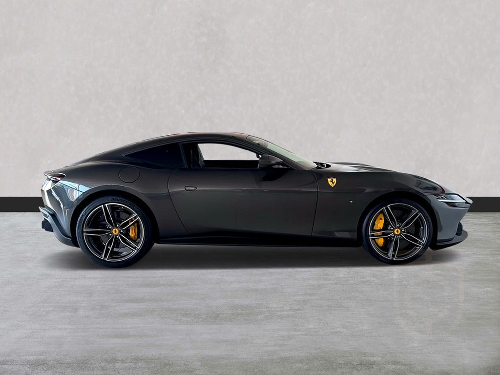 Ferrari Roma ***Ferrari Frankfurt***