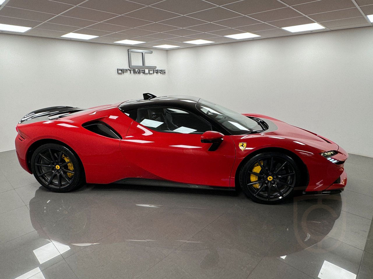 Ferrari SF90 Stradale Assetto Fiorano