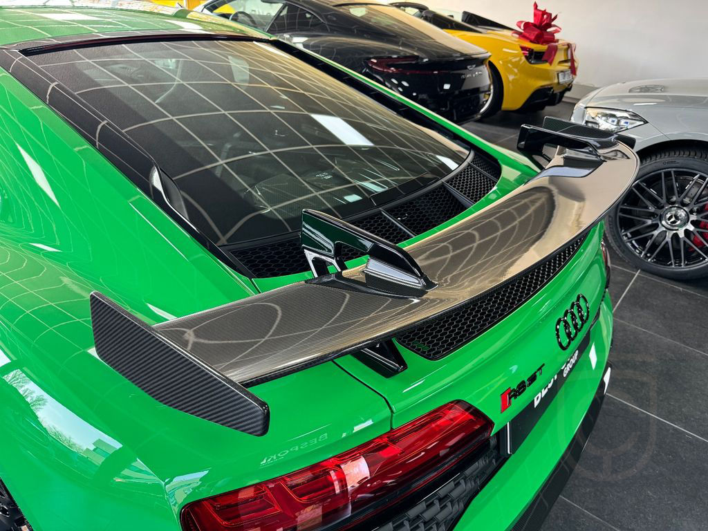 Audi R8 GT 1 of 333 performance- Full Carbon- B&O