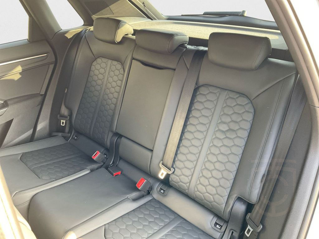 Audi RS Q3 Nappa 360° AHK Sonos 280 km/h Fahrwerk RS+