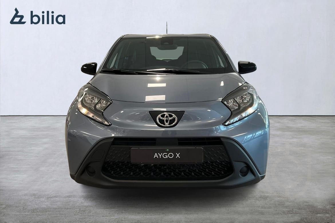 Toyota Aygo X 1.0 S-CVT PLAY