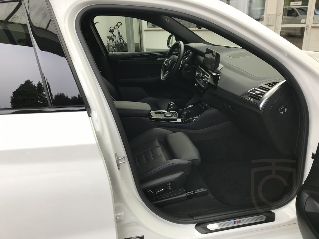 BMW X4 M40i Head-Up HK HiFi DAB LED WLAN Pano.Dach