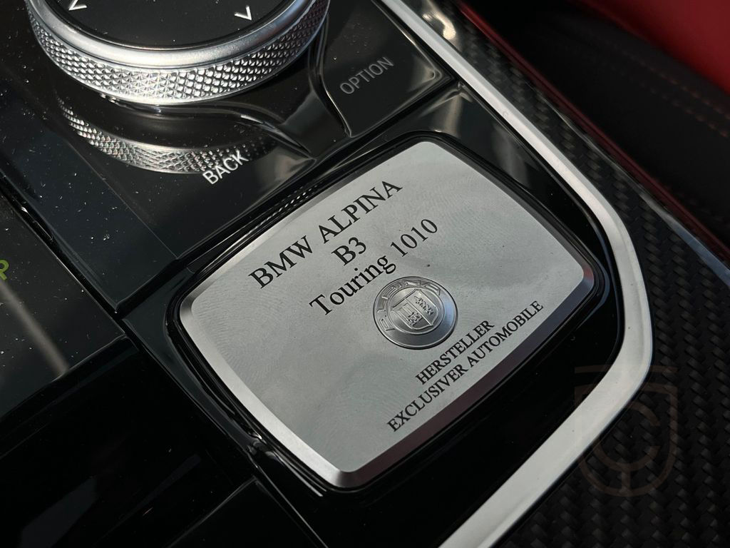 ALPINA B3