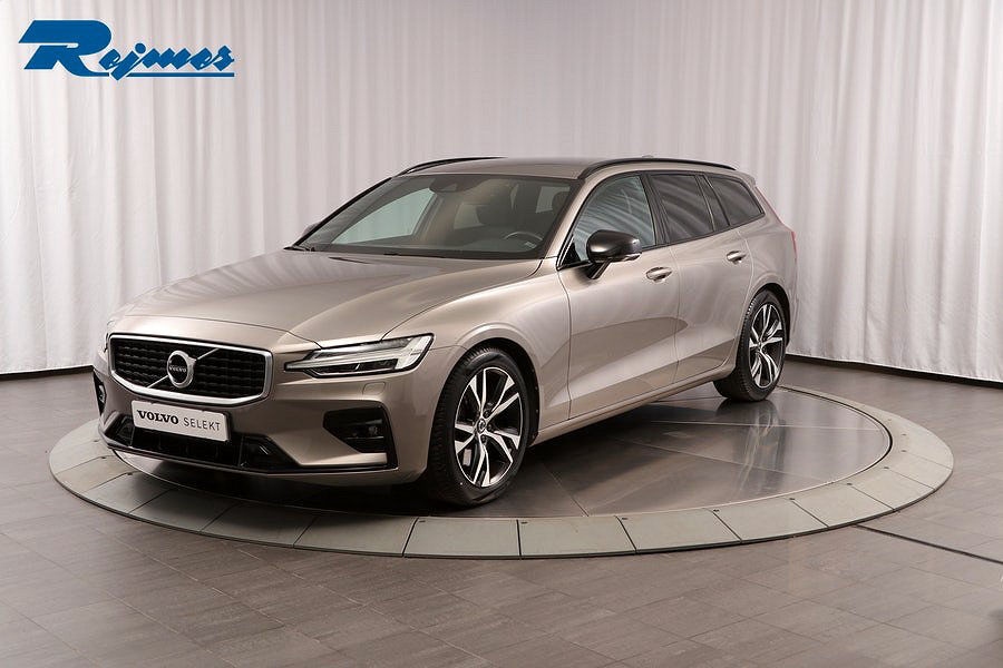 Volvo V60 T5 R-Design
