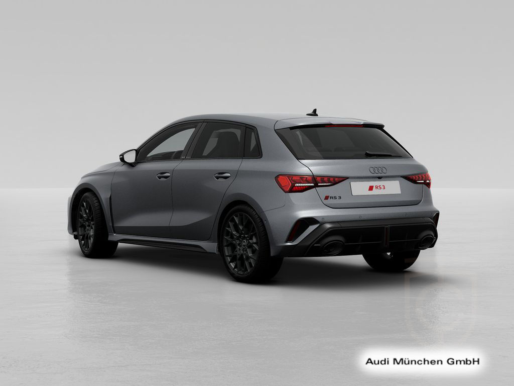 Audi RS 3 Sportback 3 294(400) kW(PS) S tronic