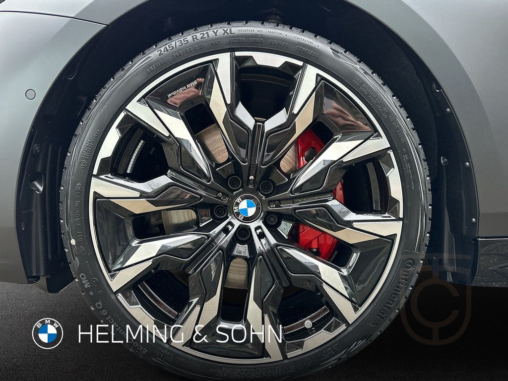 BMW 540d xDrive Touring - M Sportpaket / Head-Up / D