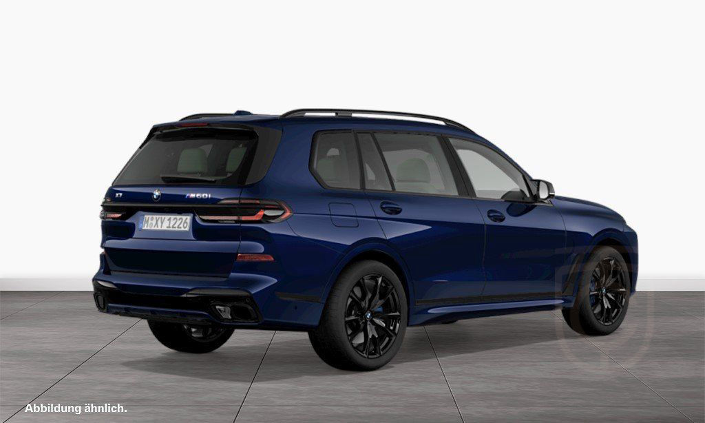 BMW X7 M60i xDrive M Sport Standheizung Massage