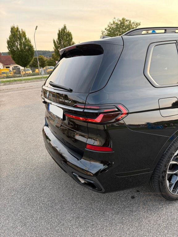 BMW X7 40d M Sportpaket Pro Sky Lounge H/K AHK DAB