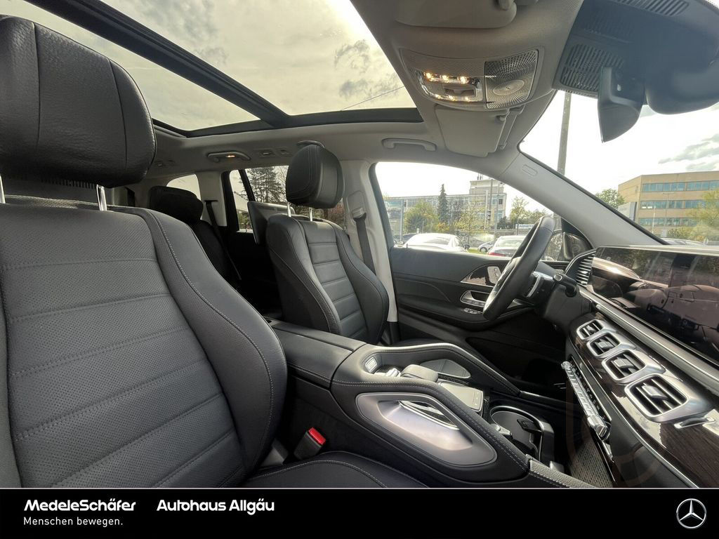 Mercedes-Benz GLS 450 4M AMG Ultimate 23" 4xMassage HuD NP142