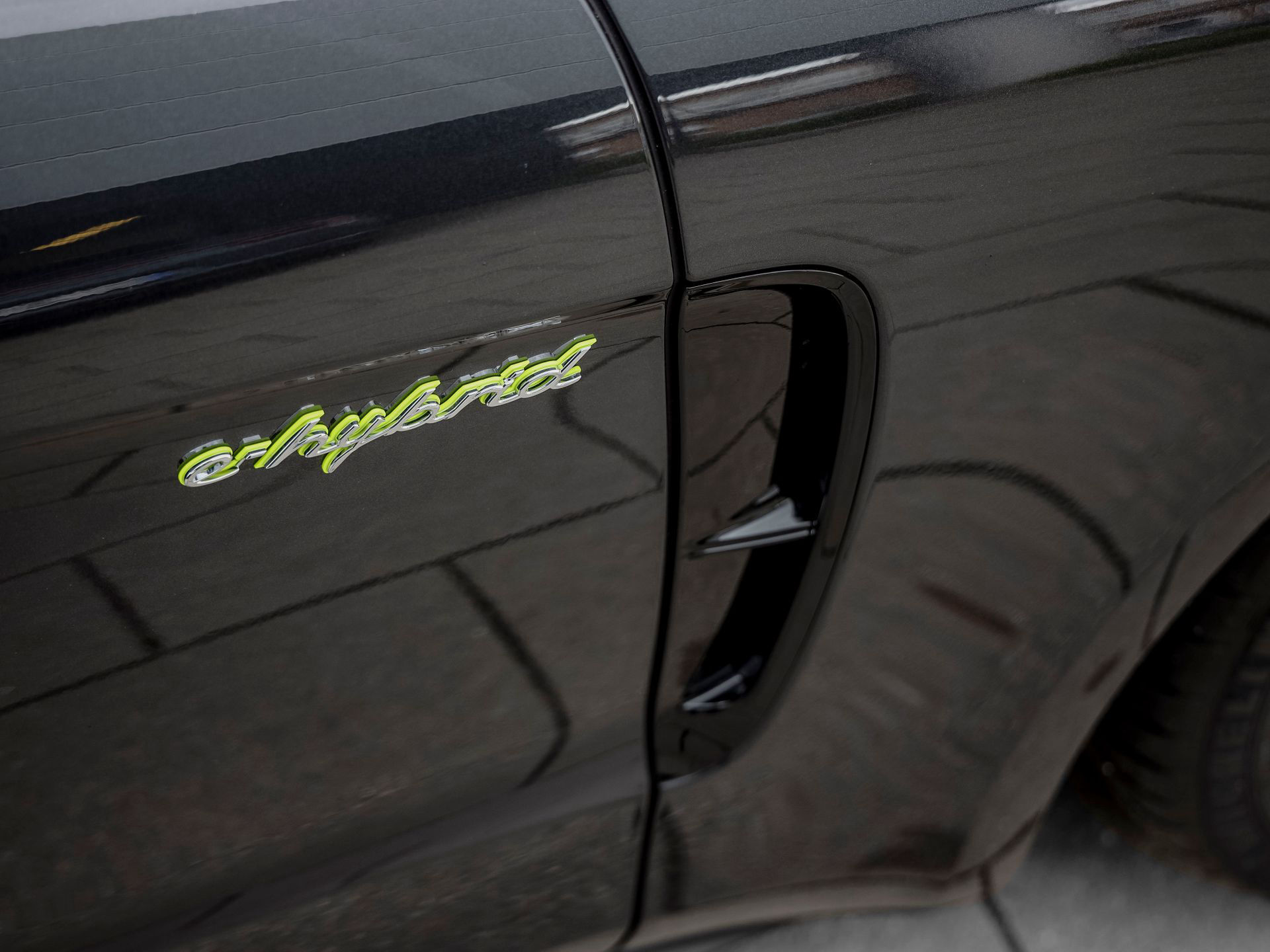 Porsche Panamera 4S E-Hybrid Sport Turismo
