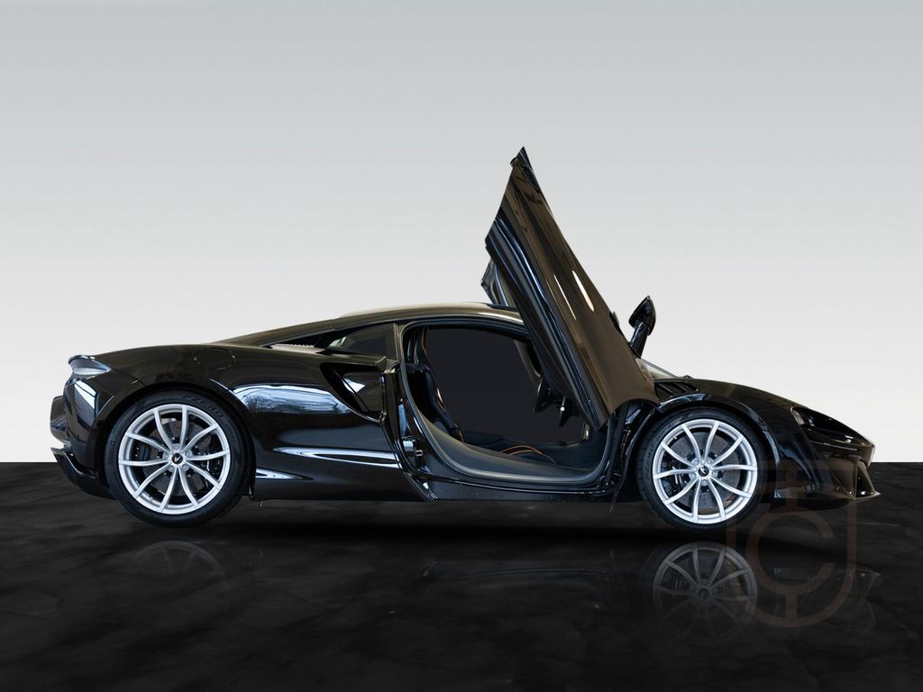 McLaren Artura | Sports Exhaust | Technology Pack