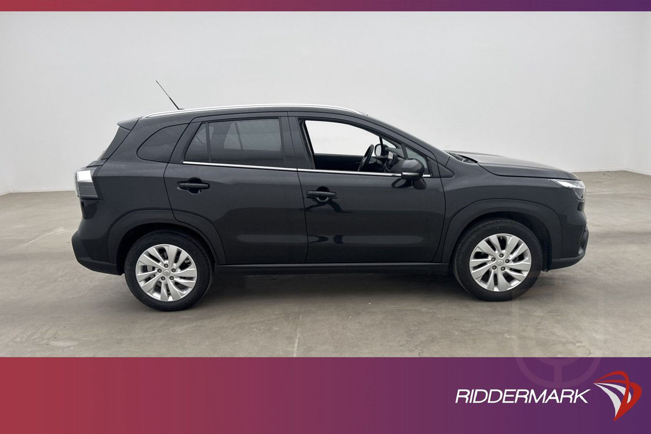 Suzuki S-Cross Hybrid AllGrip