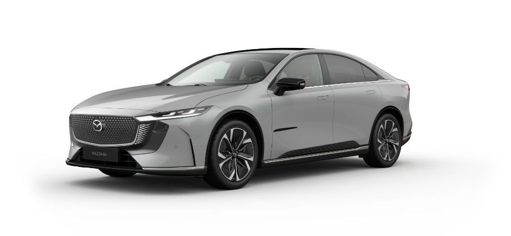 Mazda 6 e Takumi
