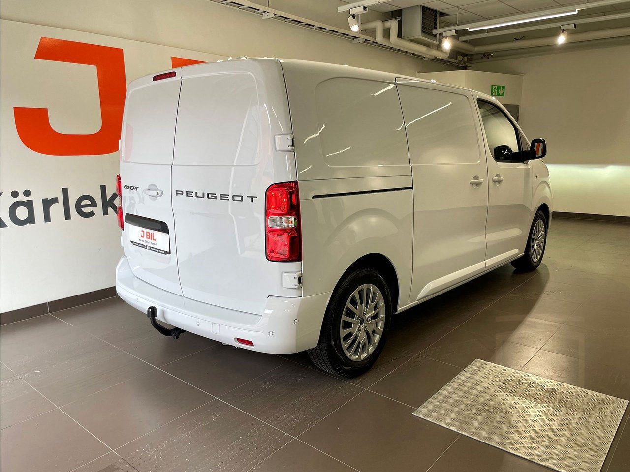 Peugeot Expert Plus