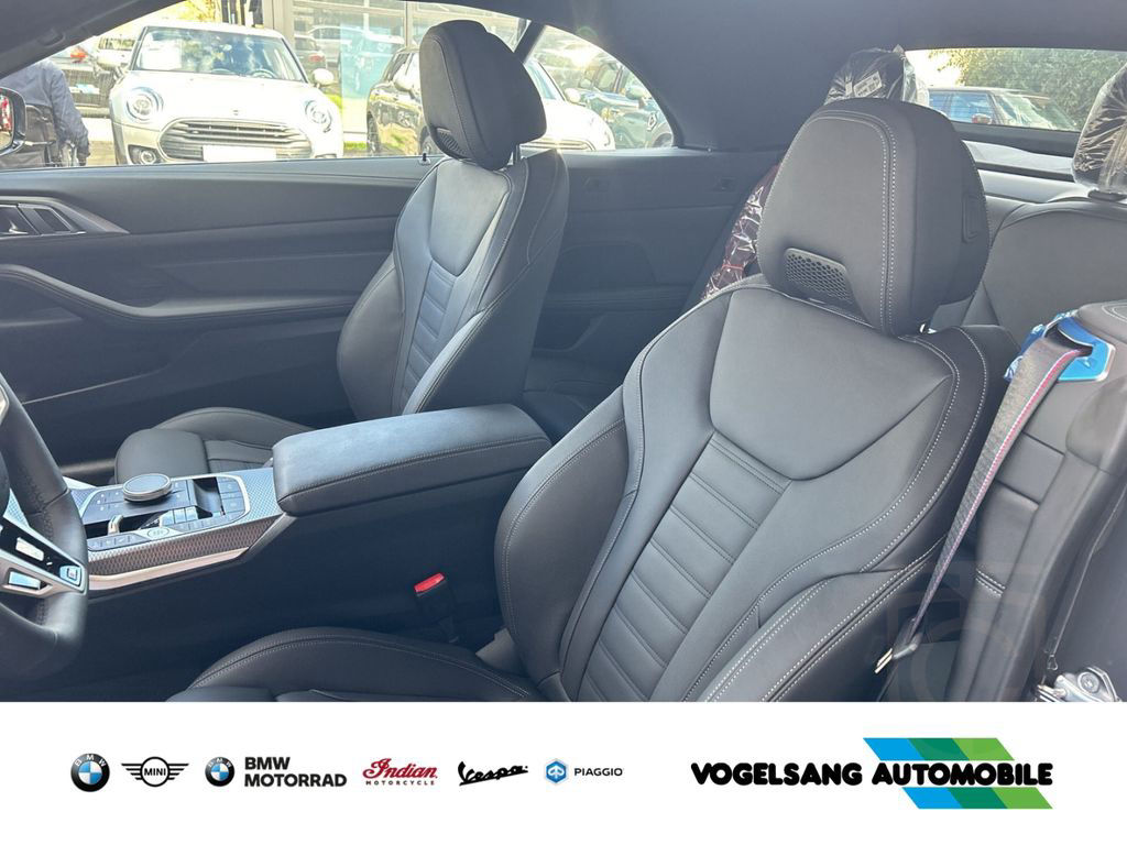 BMW 430 i M Sport Cabrio xDrive
