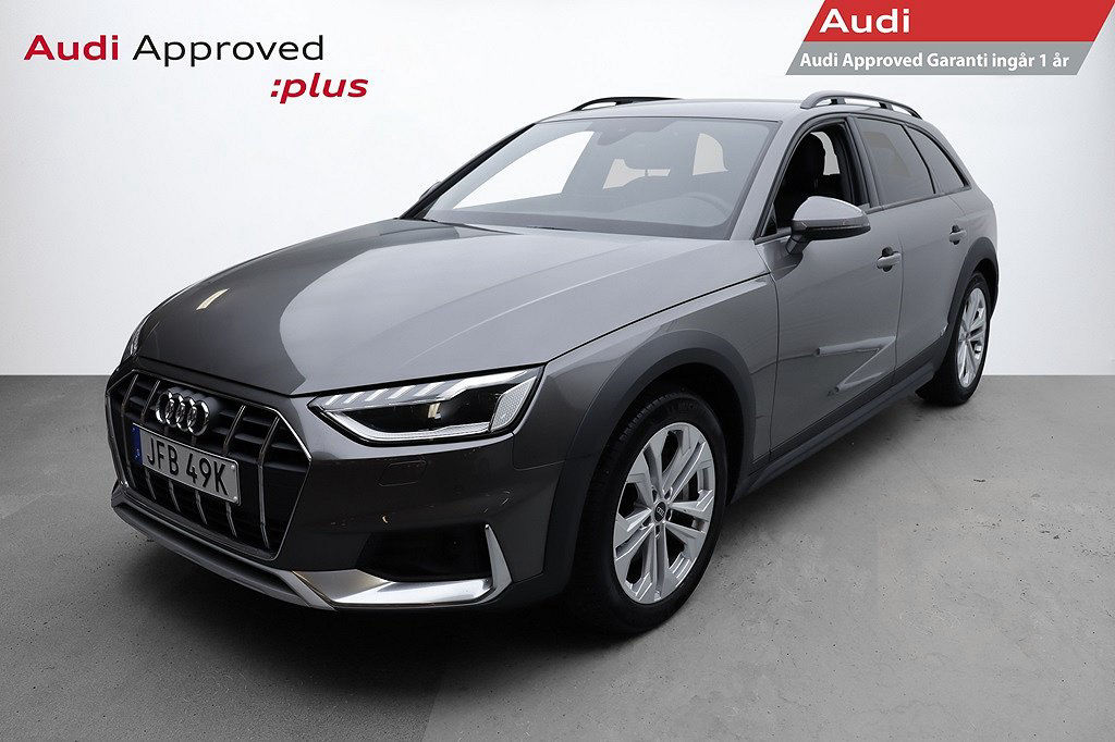 Audi A4 Quattro allroad 45 TFSI