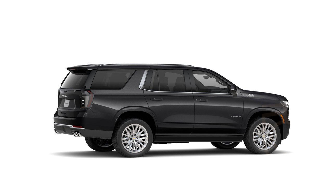 Chevrolet Tahoe HIGH COUNTRY DELUXE 6.2 V8