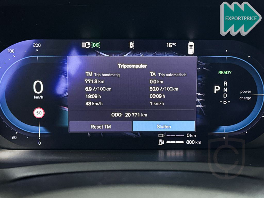 Volvo XC90 T8 Recharge Aut. AWD Ultimate Dark | luftfe