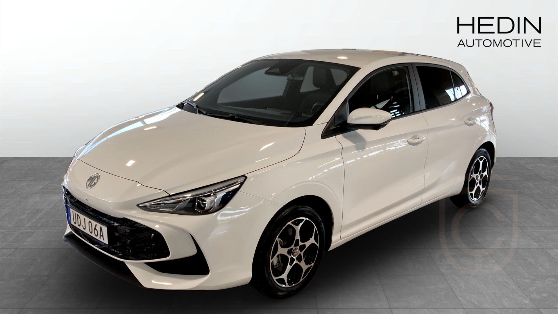 MG 3 Hybrid+