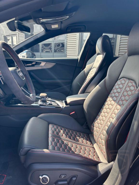 Audi RS 5 Sportback/Head/RSPaket/20´/Feinnappa
