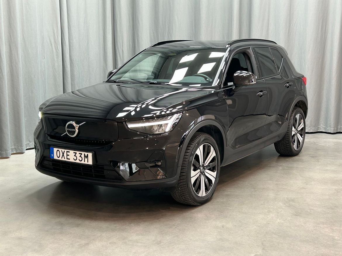 Volvo XC40 Recharge Twin motor Ultimate