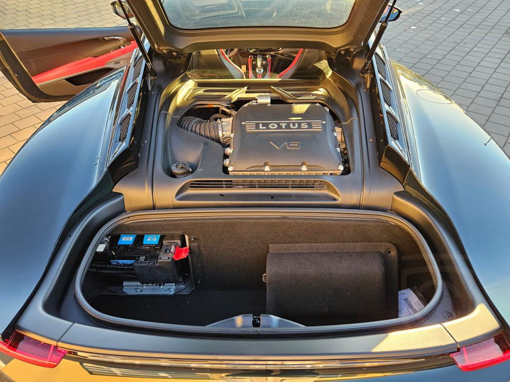 Lotus Emira V6 First Edition