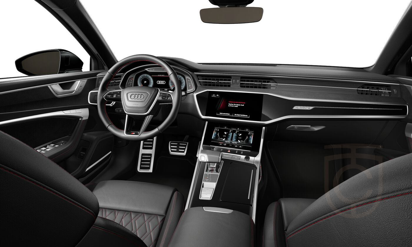 Audi A6 Limousine S line 40 TDI quattro150(204)kW(PS)S tronic