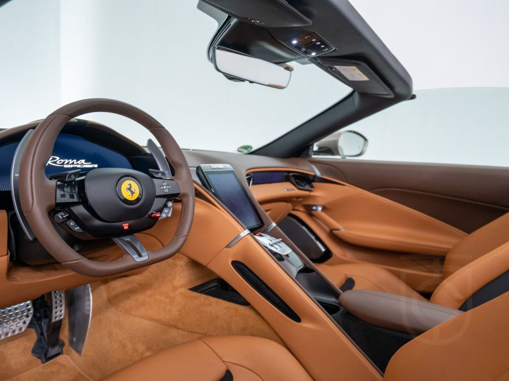 Ferrari Roma Spider FERRARI SINGEN