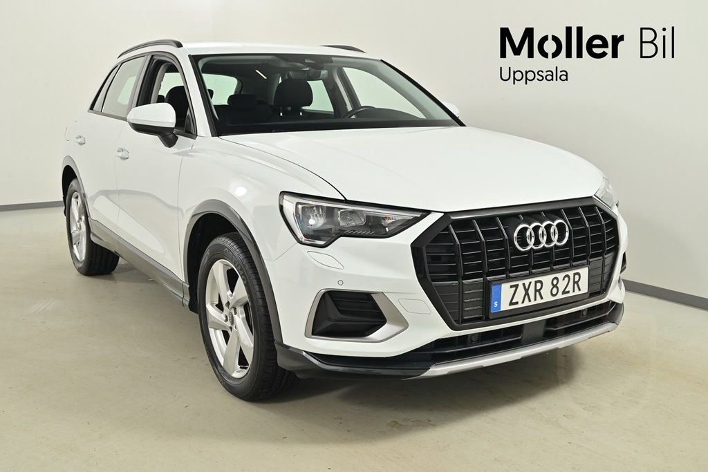 Audi Q3 35 TFSI Advanced