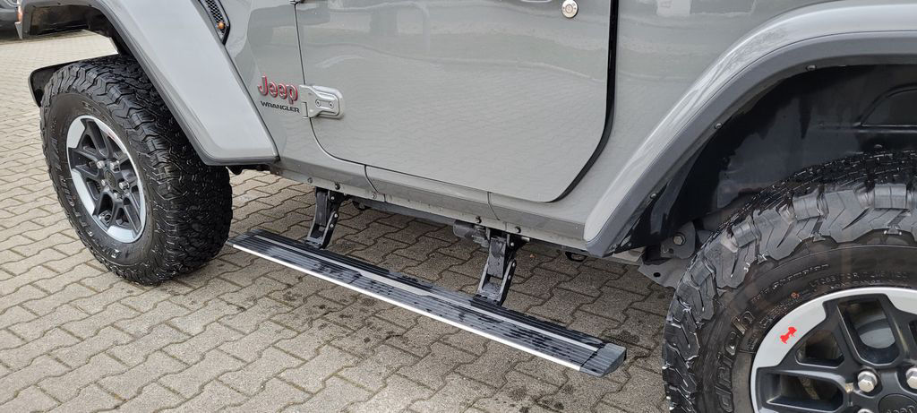 Jeep Wrangler Rubicon MY23 2.0L - US-Modell