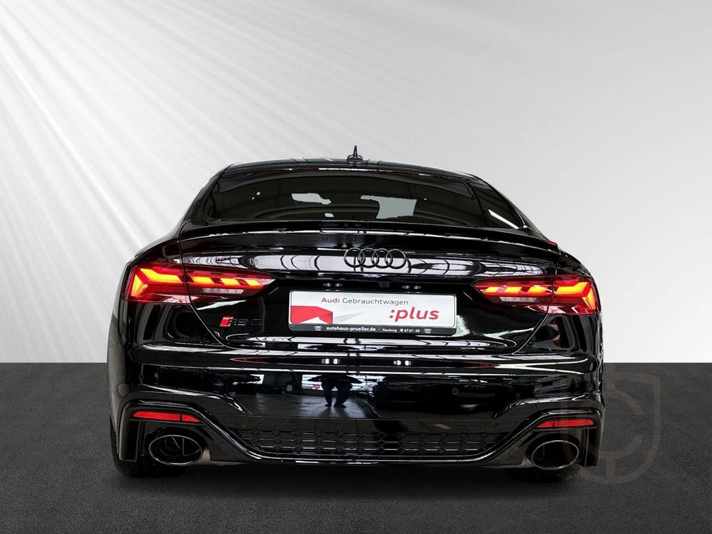 Audi RS5 Sportback qu tiptro B&O+HuD+Kamera+Pano