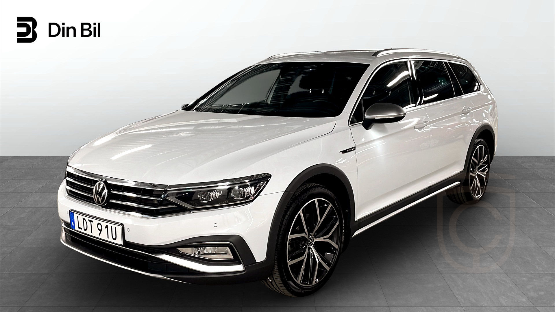 Volkswagen Passat Alltrack 2.0 TDI SCR BlueMotion 4Motion DSG Sequential 147kW 2023 GT