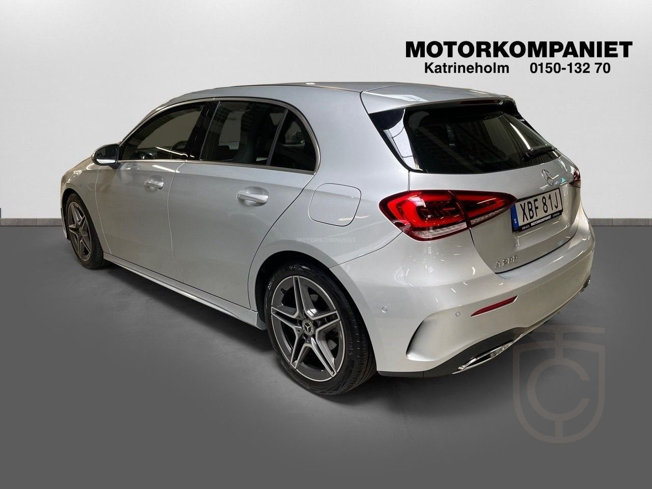 Mercedes-Benz A 200 7G- Automat AMG Sport