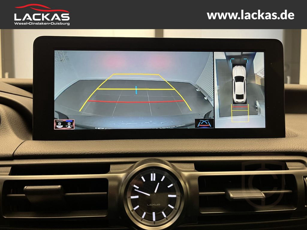 Lexus IS F IS500 F-Sport * 1 von 4 in Europa * HUD AD