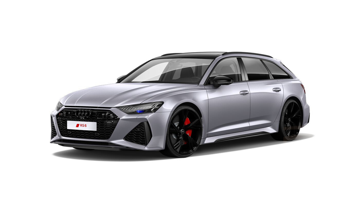 Audi RS 6 Avant 6 441 kW