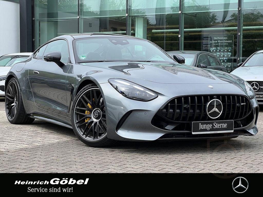 Mercedes-Benz AMG GT 63 4M+*PREMIUM+*PANO*HUD*BURMESTER*DISTRO