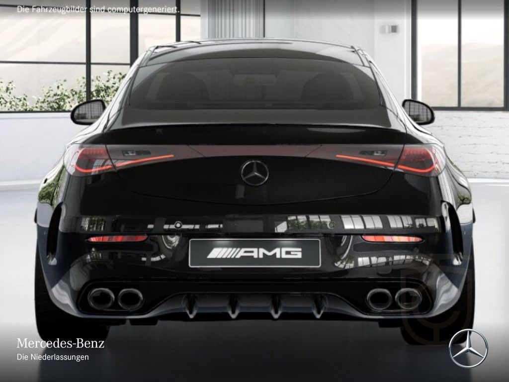 Mercedes-Benz CLE 53 4M NIGHT+PANO+360+BURMESTER+KEYLESS+9G