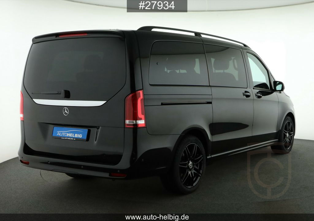 Mercedes-Benz V 300 d AVANTGARDE EDITION 4M lang #AMG#Night#