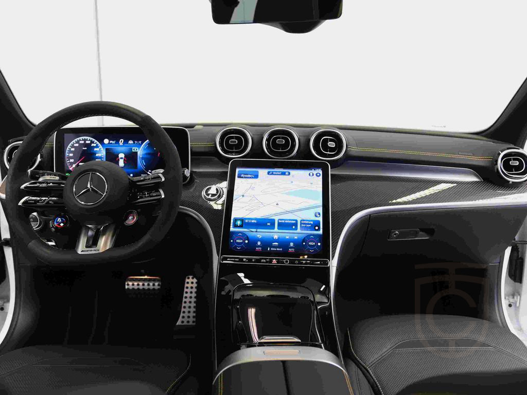Mercedes-Benz C 63 AMG T S E PERFORMANCE*Pano*HUD*20"MEMORY+++
