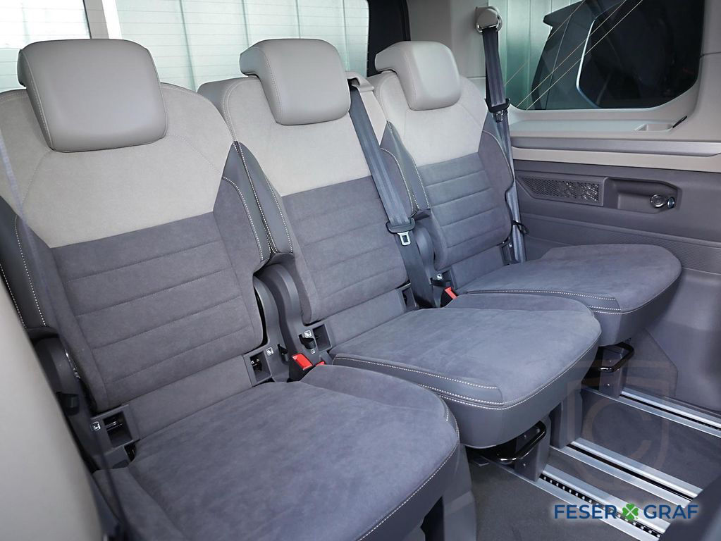 Volkswagen T7 Multivan 1.5 eHybrid 4M GOAL DSG KÜ 7 Si AHK