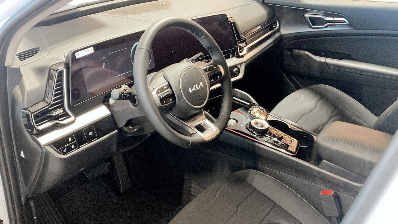 Kia Sportage Plug-In Hybrid ADVANCE