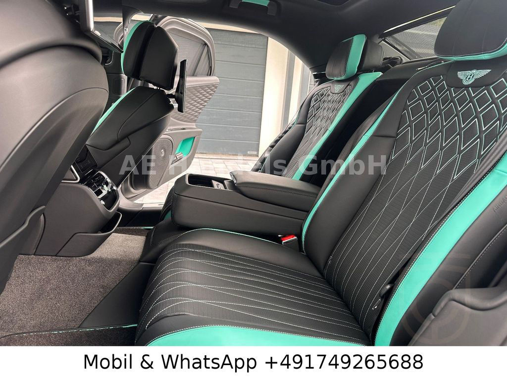 Bentley Flying Spur Speed W12 *1of1/Full-Option/TOP