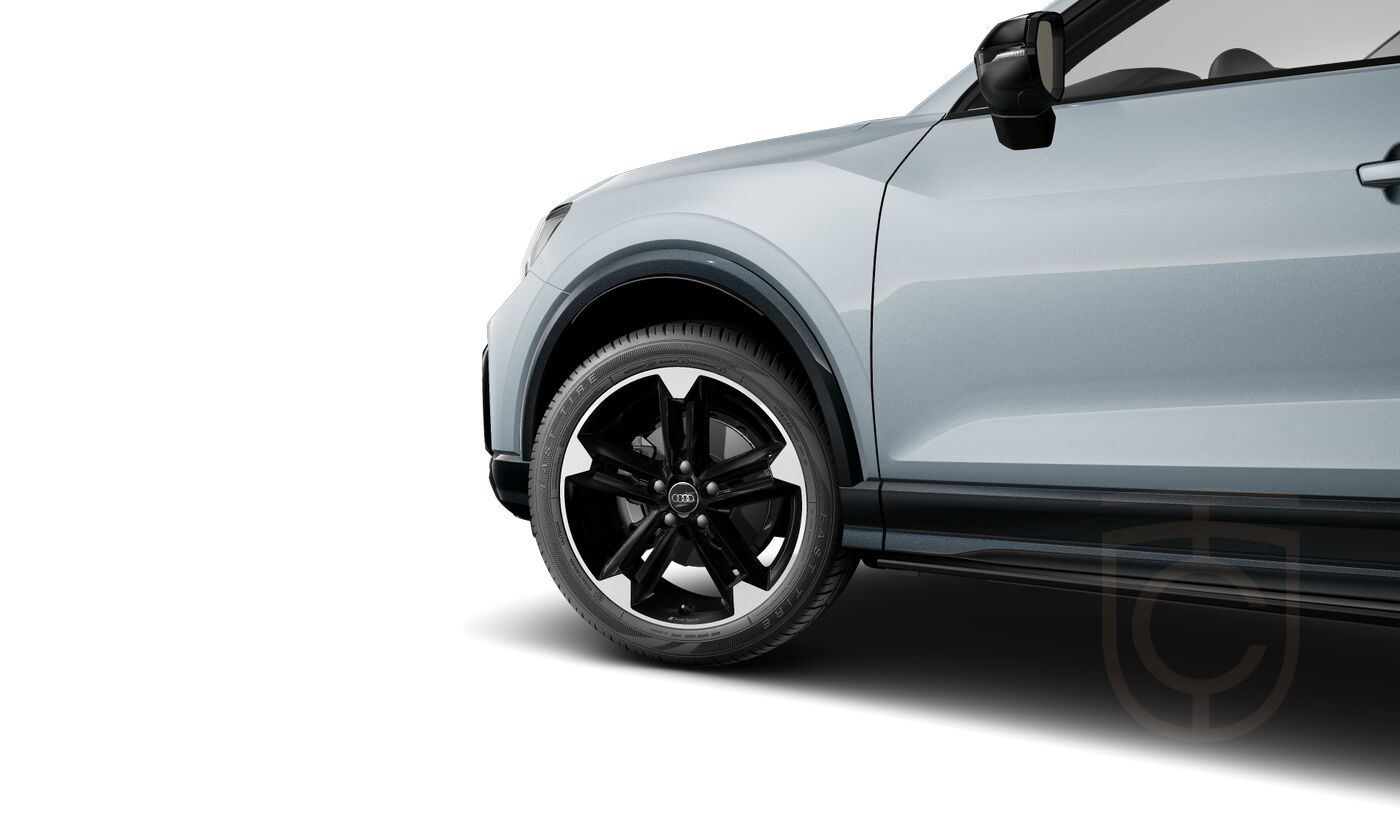Audi Q2 advanced 35 TFSI 110 kW