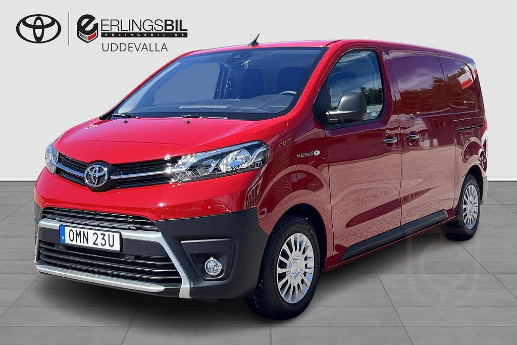 Toyota Proace Electric