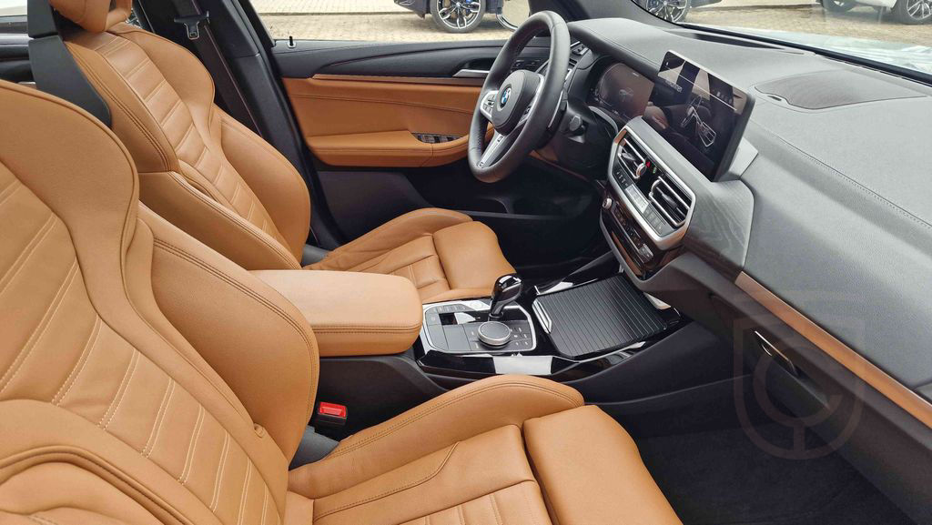 BMW X3 M40i Head-Up HK HiFi DAB LED WLAN RFK Shz