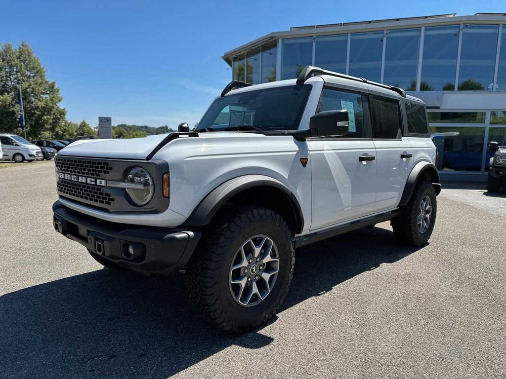 Ford BRONCO BADLANDS* 246KW/335PS V6